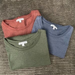 Gustin T-Shirts Set